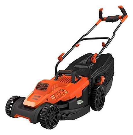 Tondeuse électrique filaire Black et Decker BEMW471BH