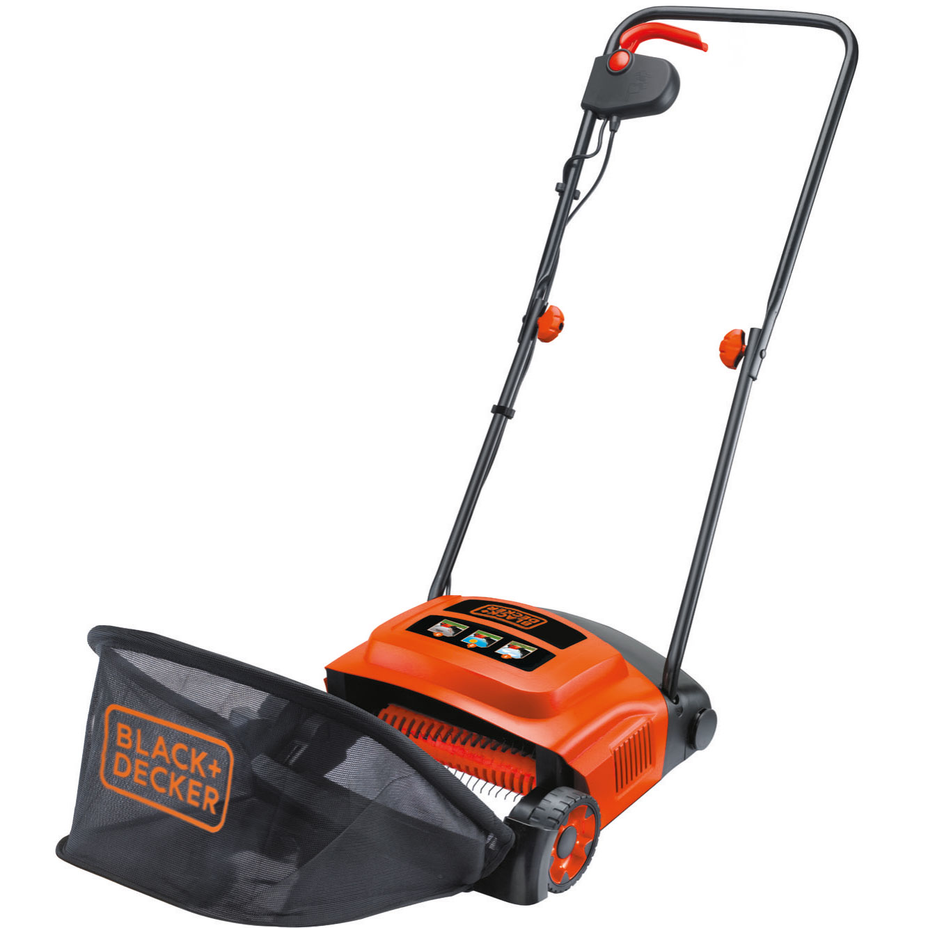 Aérateur démousseur Black et Decker GD300-QS