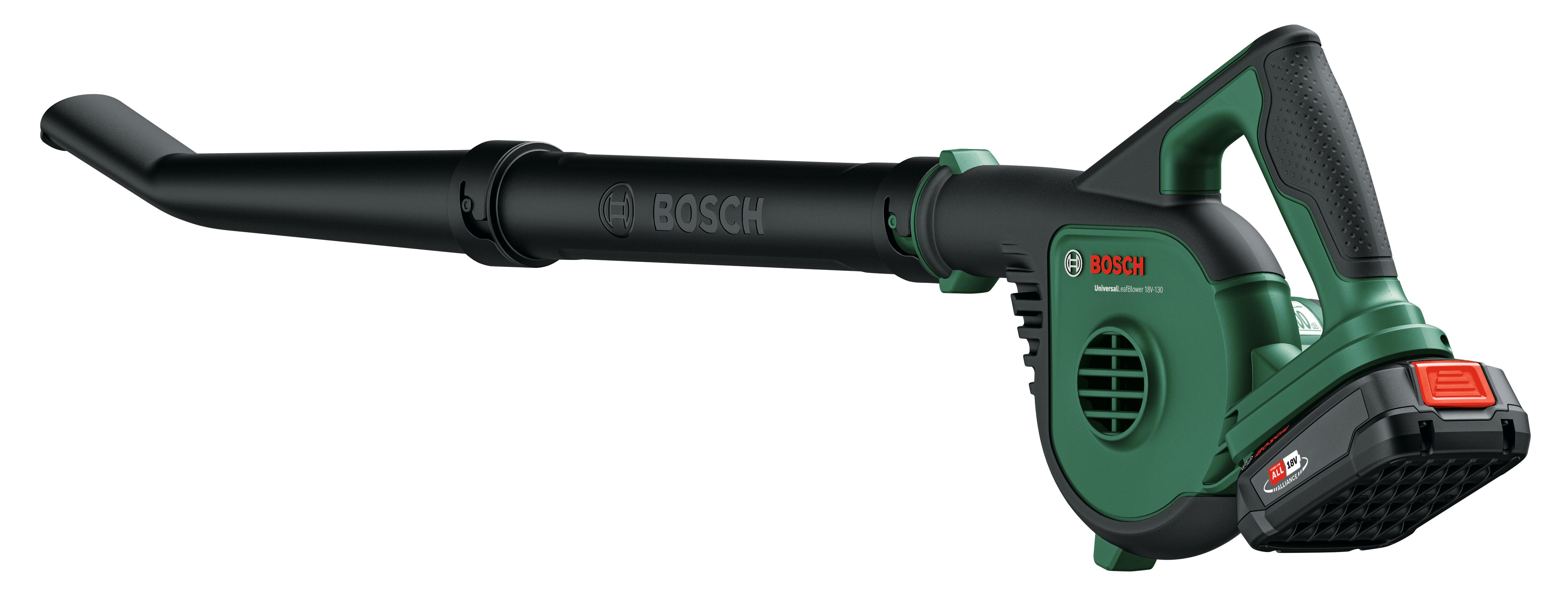 Souffleur à batterie Bosch UniversalLeafBlower 18V-130