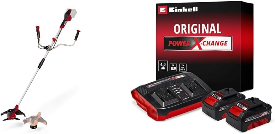 Débroussailleuse sur batterie Einhell AGILLO 36/255 BL